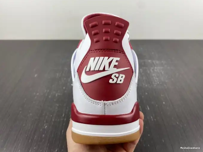 MaikeSneakers SB Red Pine Retro 4 DR5415-160 Jordan 0623
